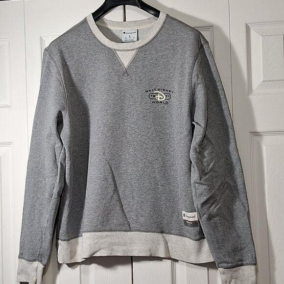 Champion Sweaters - Vintage Champion Disney Unisex Long Sleeve Shirt